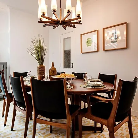Casa - Unique Townhouse In The Centre Of With Beautiful Rooftop Terrace Portimao