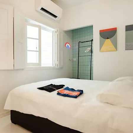 Casa - Unique Townhouse In The Centre Of With Beautiful Rooftop Terrace Portimao