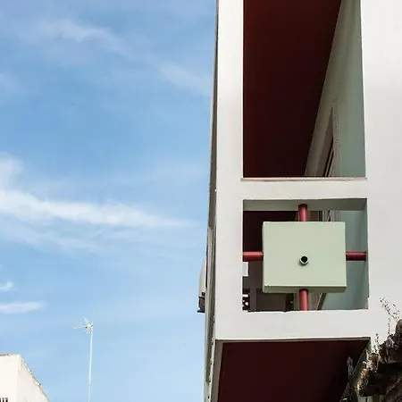 Casa - Unique Townhouse In The Centre Of With Beautiful Rooftop Terrace Portimao