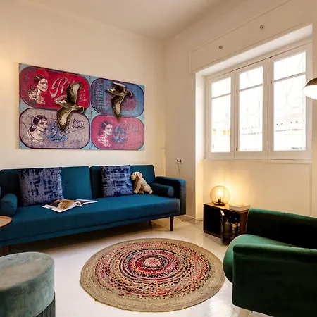 בית הארחה Casa - Unique Townhouse In The Centre Of With Beautiful Rooftop Terrace